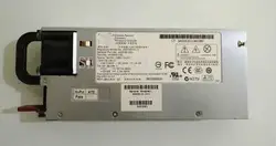 100% рабочий источник питания для HSTNS-PL12 449838-001 449840-002 486613-001 750 Вт полностью протестирован