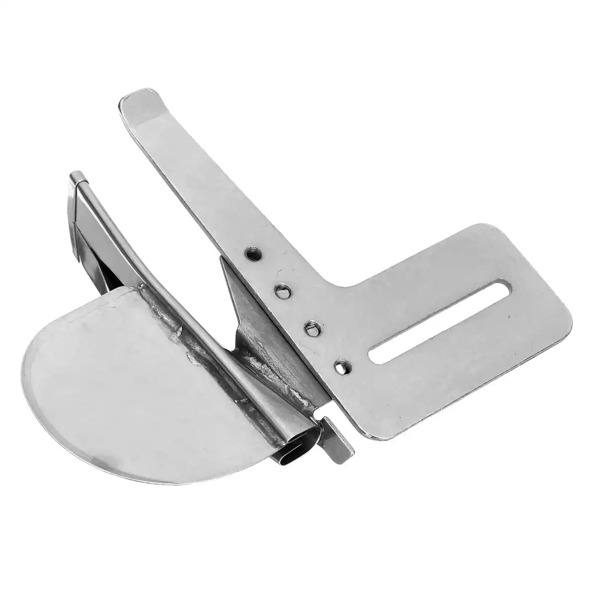 Raw Edge Plain Tape Binder Binding Attachment for Singer//Brothe Sewing Machine