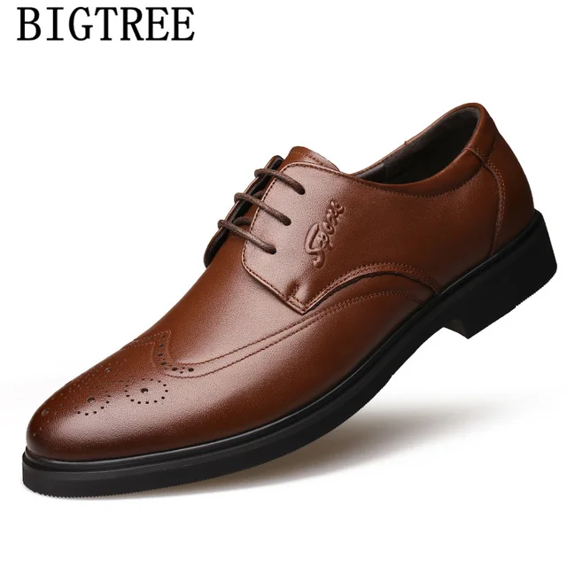les chaussures classique pour homme