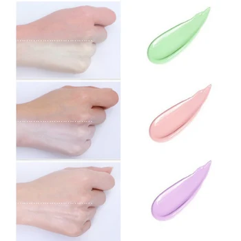 

Face Isolation Cream Anti-uv Brighten Skin Tone Liquid Foundation Hydrating Cover Blemishes Primer Make up