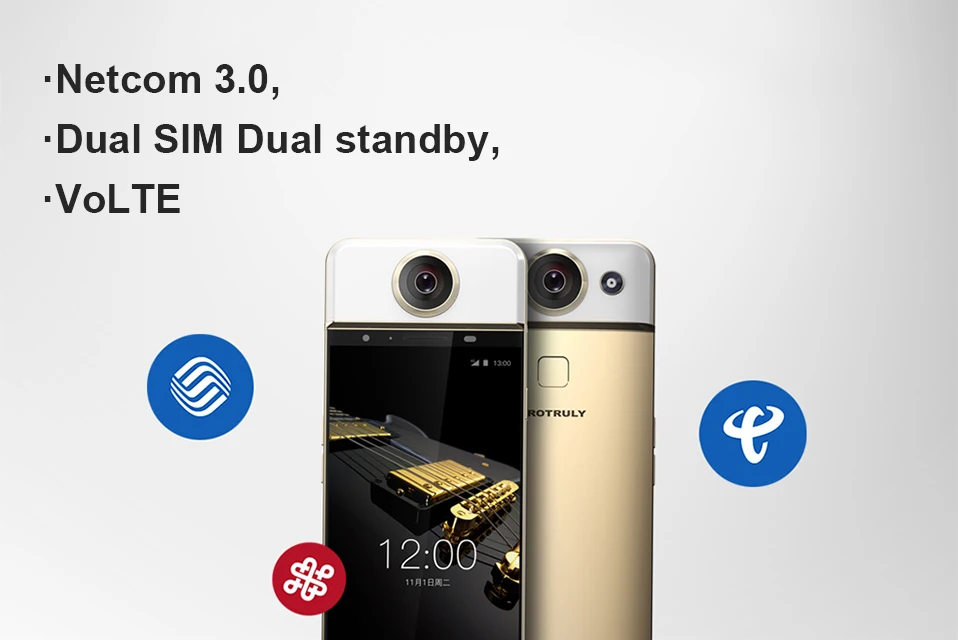 PROTRULY Darling D7 смартфон ВР 360 градусов полный размер Helio X20 Deca Core экрана 3g + 32G Android 6 0 5