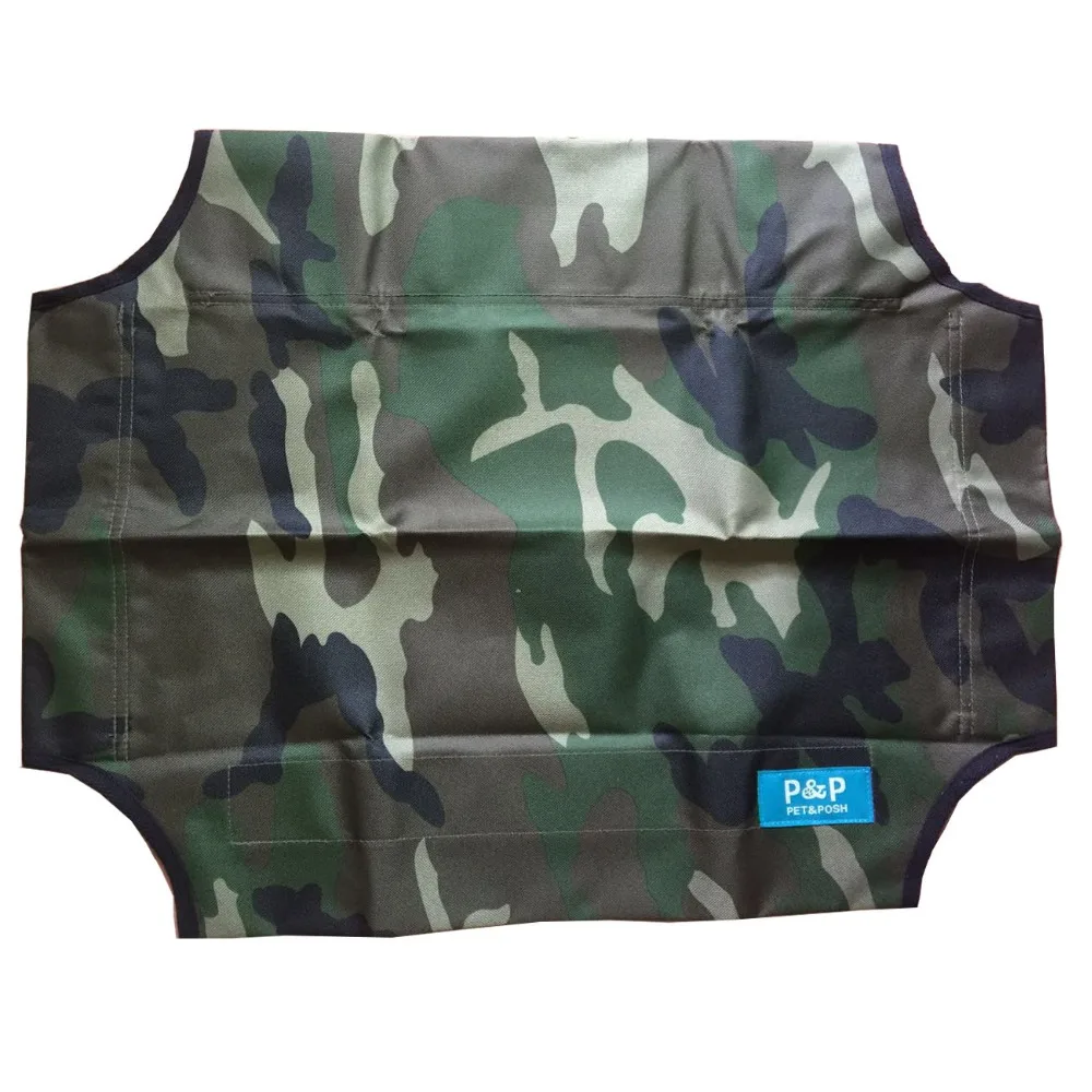 Camping Dog Beds Camouflage  (2)