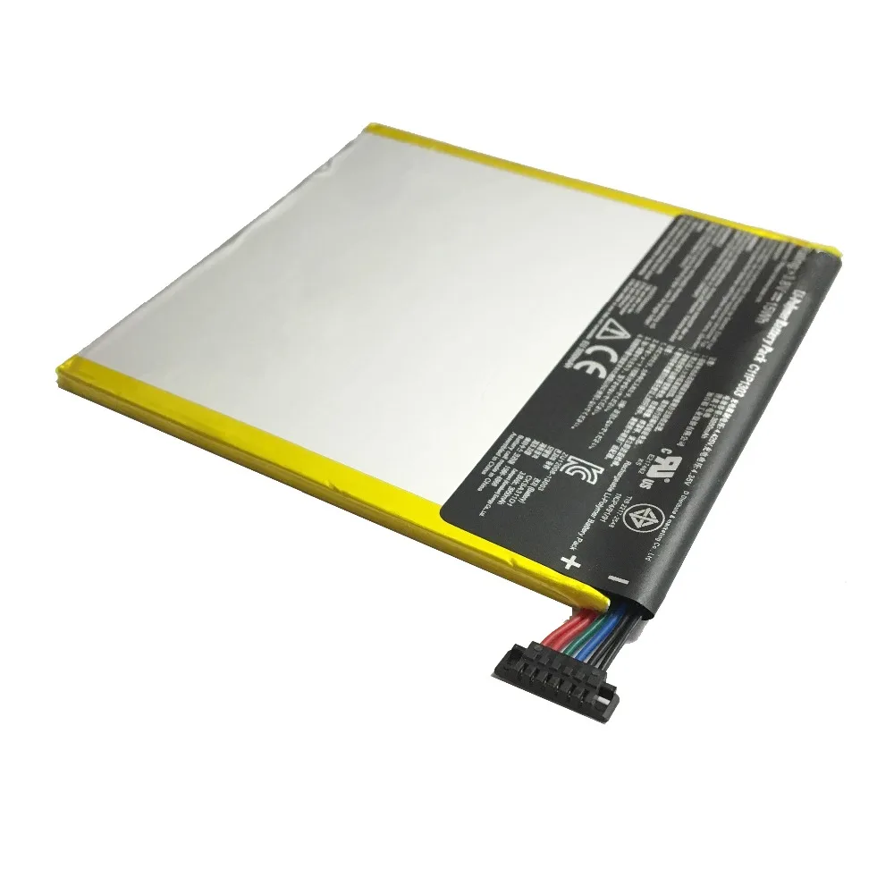 Аккумулятор для планшета класса А C11P1303 для Asus Google Nexus 7 Ii 2 2nd Gen 2013 Версия ME571 ME57K ME57KL K009 K008 3950 мАч