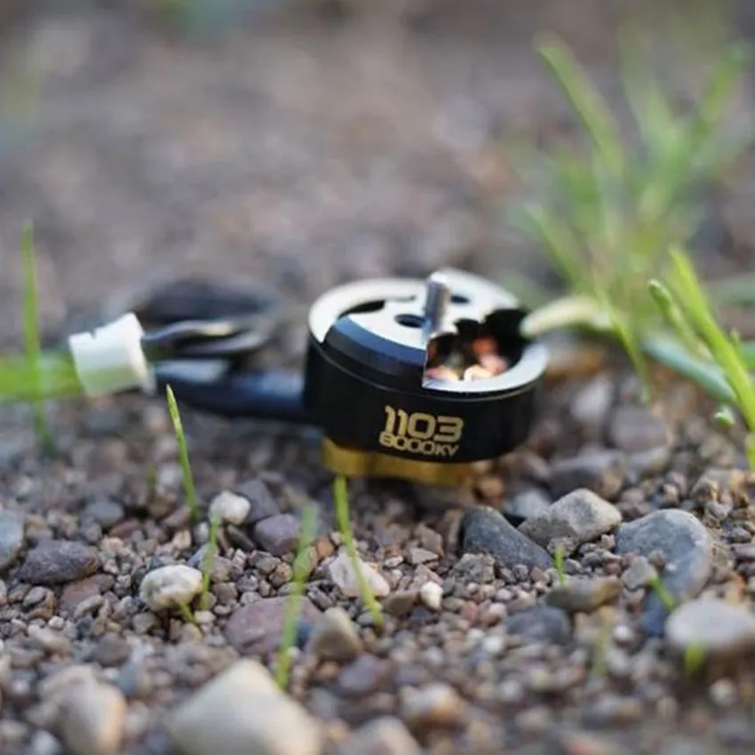 TBS LIL Floaters 1103 8000KV 3 дюймовые легкие двигатели для радиоуправляемых дронов