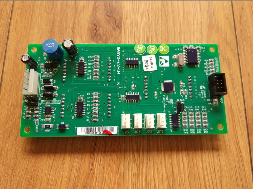 

BA accessories pcb board control plate nasenele pm-04VBK Sanyor-e2-04