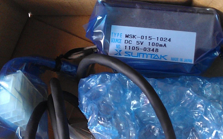 Новый и оригинальный магнитный внешний кодировщик MSK 015 1024 * Пожалуйста свяжитесь