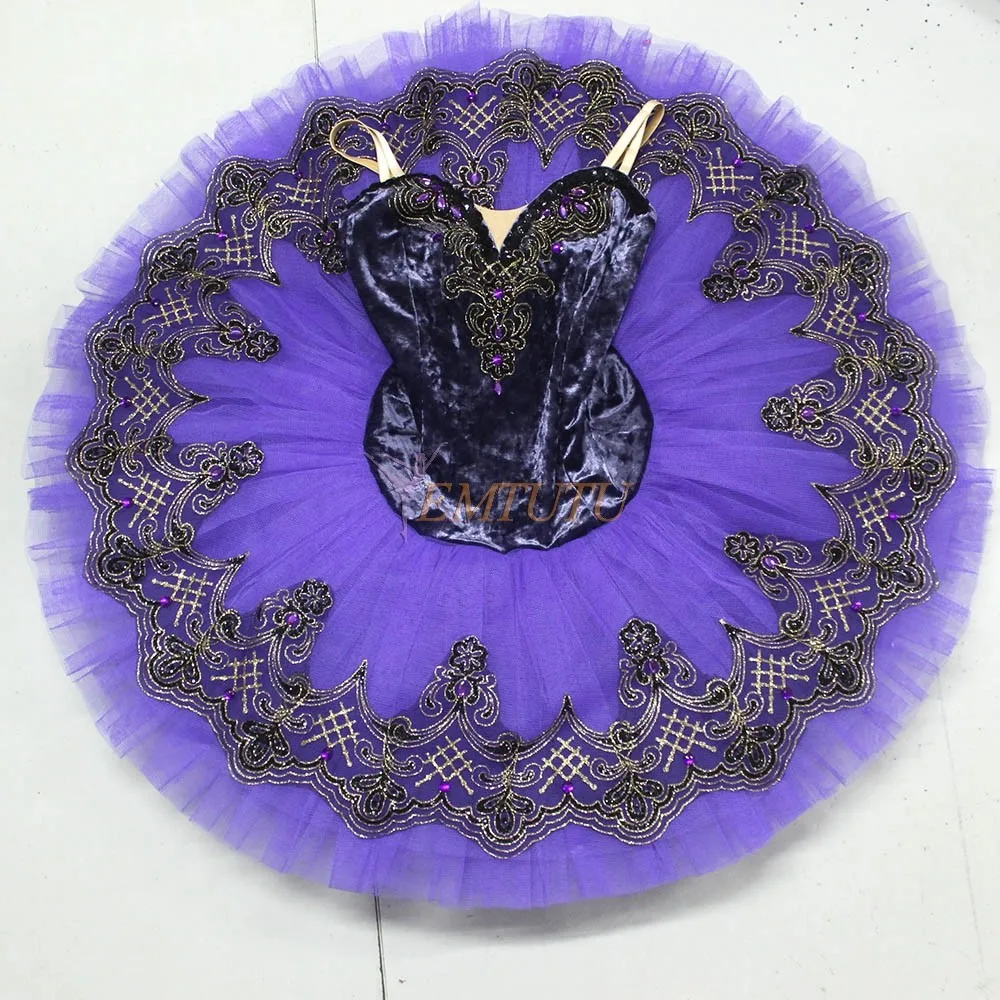 adult-purple-professional-ballet-tutu-pancake-classical-performance-stage-competition-ballet-tutus-ballerina-stage-costumes (2)_conew1