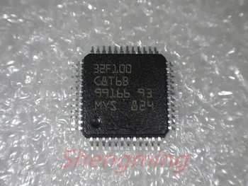 

50pcs STM32F100C8T6B LQFP48