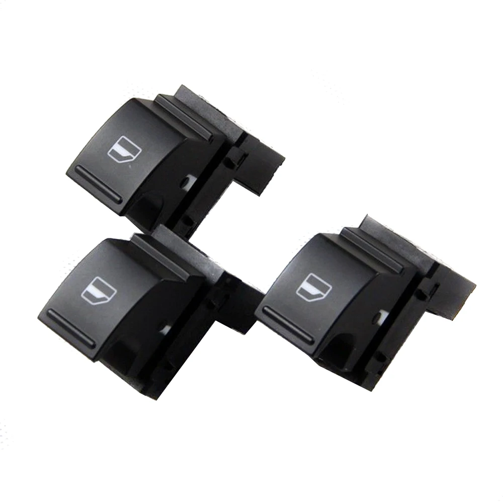Qty3 TUKE OEM переключатель окна питания для VW Golf Jetta MK5 MK6 Passat CC B6 Touran осада 1KD 959855 7L6959855B |