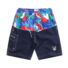 Quick-Dry Board Shorts Kid Beach Shorts Summer Children Boys Shorts Fashion Brand Surf Swimwear Boys Casual Shorts