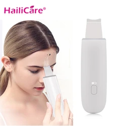 Depurador Ultrasónico para la Piel Limpieza Profunda Limpiador Facial Vibrante Limpieza Facial Espátula Microdermal Spa Dispositivo de Belleza. Depurador Ultrasónico para la Piel Limpieza Profunda Limpiador Facial Vibrante Limpieza Facial Espátula Microdermal Spa Dispositivo de Belleza.