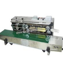 Черно-белая и цветная печать автоматические пластиковые мешок для картофеля запайки