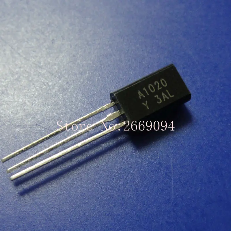 

20PCS 2SA1020 TO-92 A1020 TO92 1020 new triode transistor
