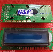1602 16×2 HD44780 Character LCD Display Module LCM BULE light GOOD QUALITY