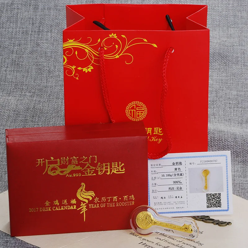 

2019 Asg Cluci Cage Pendants Manufacturers Selling Golden Key That Opens The Gates Of Wealth Crystal Pendant Accessories Kit