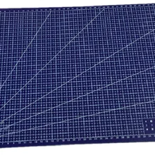 1 шт A3/45 см* 30 см Пластик прямоугольник линии сетки коврик для резки инструмент поделка из пластмассы ручной Diy Инструменты Самый дешевый