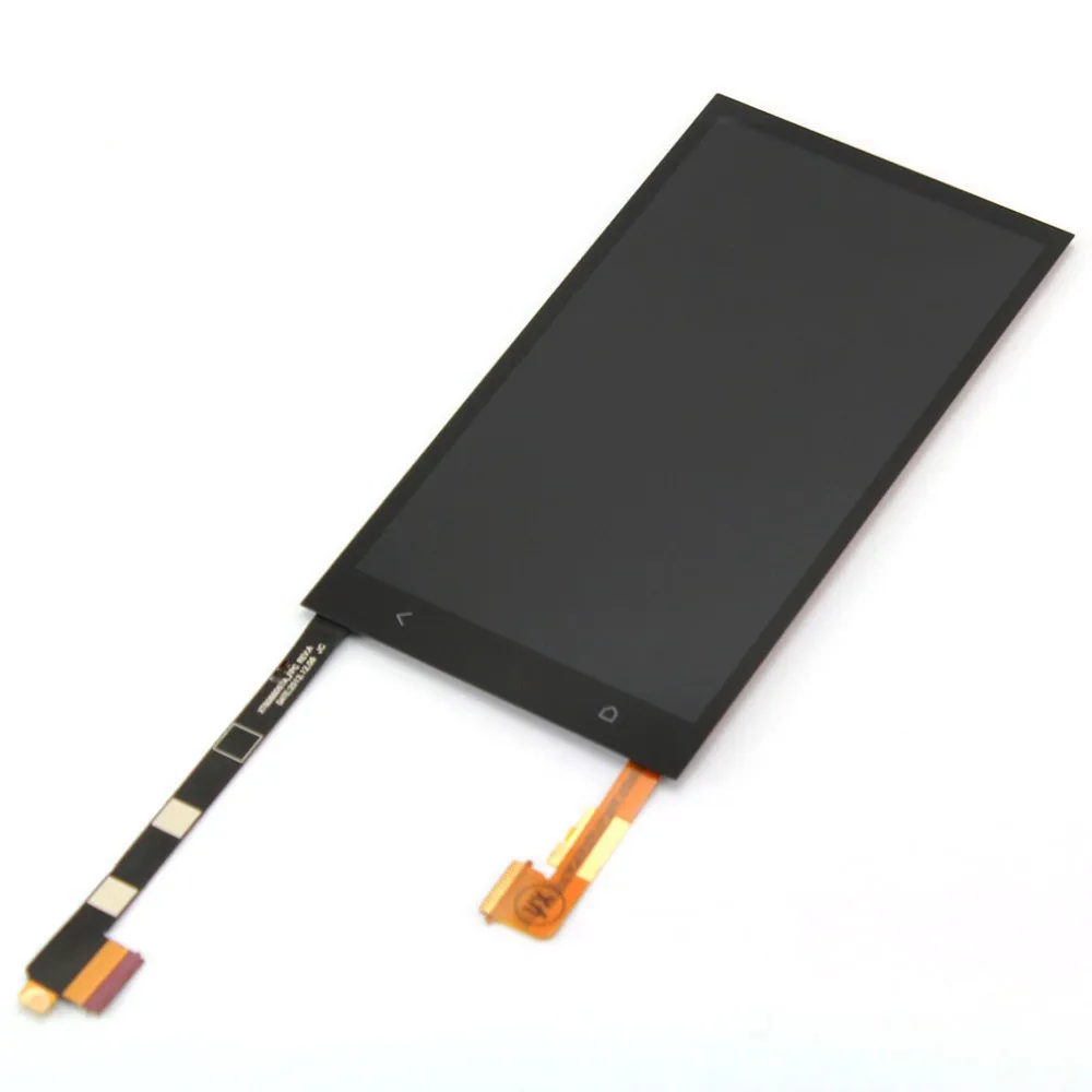 Original black lcd display and touch screen digitizer assembly for HTC one M7 | Мобильные телефоны и аксессуары