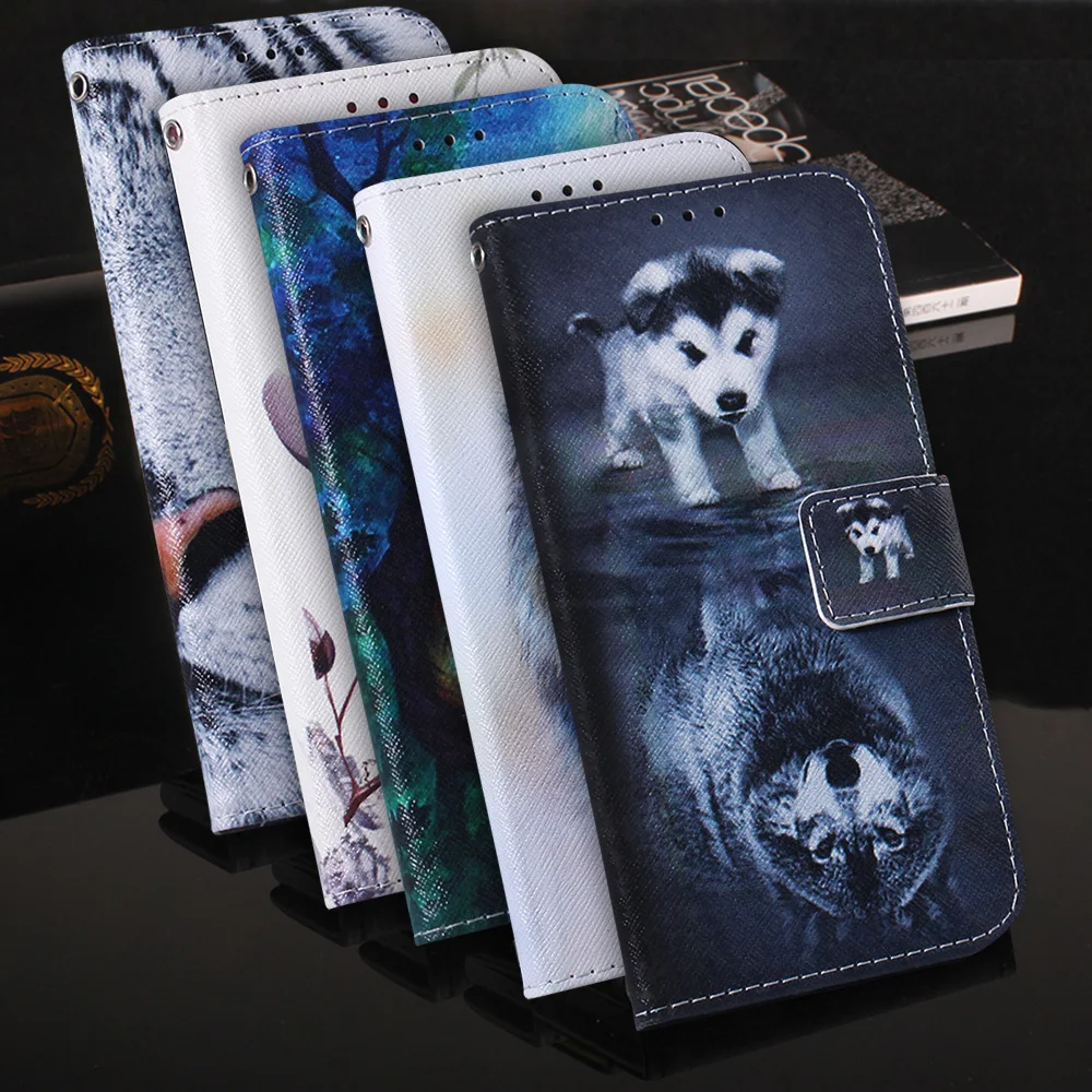 

Flip Wallet Case For Sony Xperia 10 Luxury Magnetic Leather Stand Cover For Sony Xperia 10 Plus mobile Case For Sony Xperia L3 1