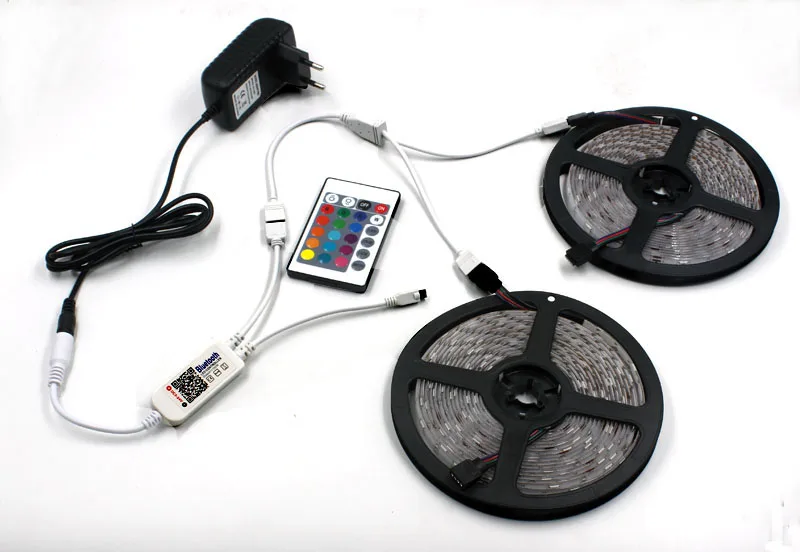 Bluetooth RGB LED strip 3