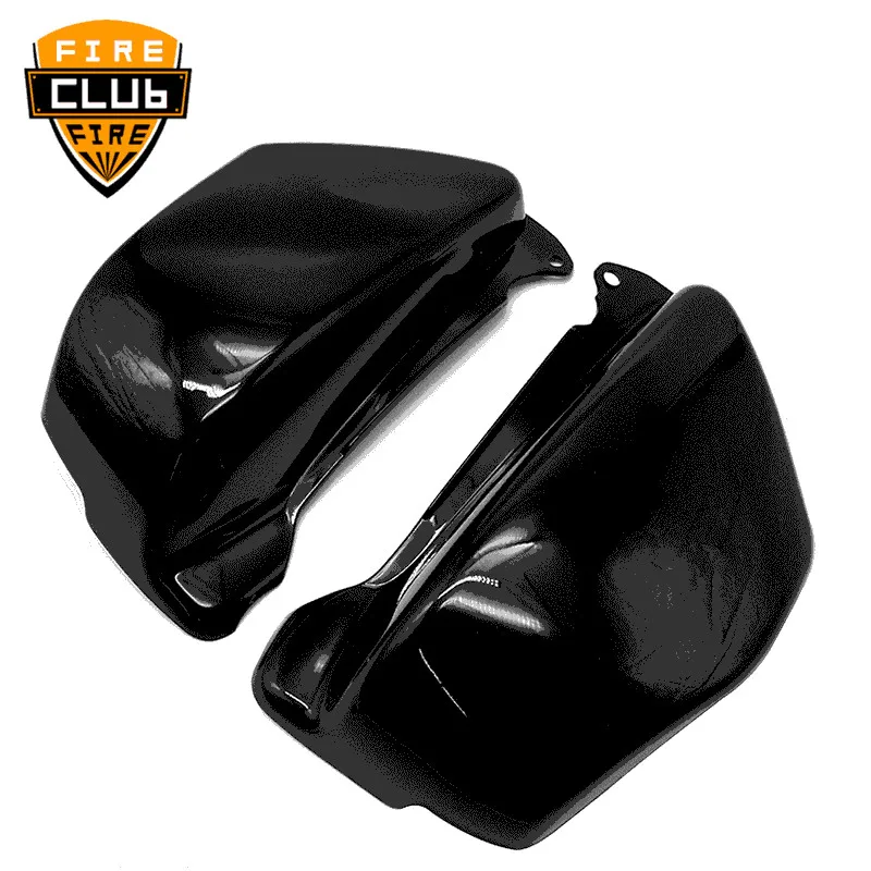 MotorcycleBlack Battery Side Fairing Covers For Honda Magna VF750 VF750C VF 750 750C 1994-2004 2000 2001 2002 2003 | Автомобили и