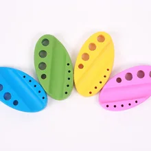 Профессиональный Овальный силиконовый держатель для тату, подставка для микроблейдинга пигментных чернил, машина для перманентного макияжа, аксессуары для татуировки