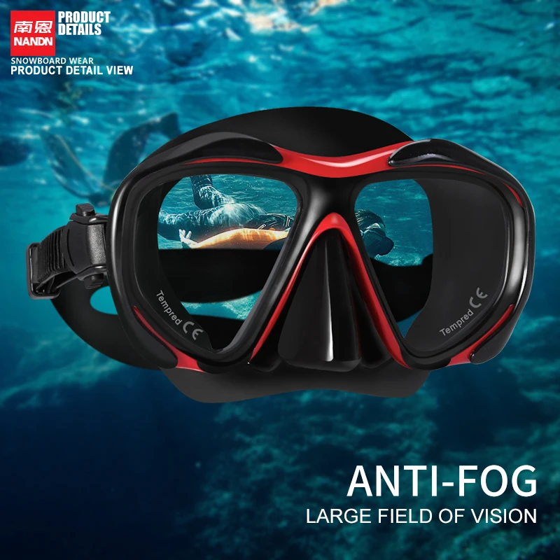 NANDN Diving Mask Dive glasses Dive glasses Snorkeling Watersports