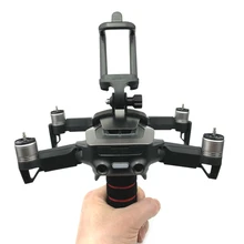 Handheld Titular Buckle Bracket Drone-Y1QA MAVIC PRO Faísca Estabilizador Cardan Para DJI