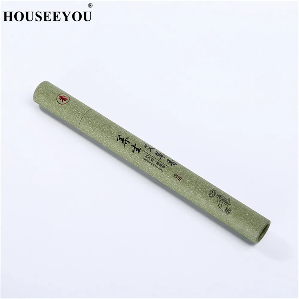 Палочки для благовоний houseyou из Wormwood палочки в коробке натуральное сандаловое