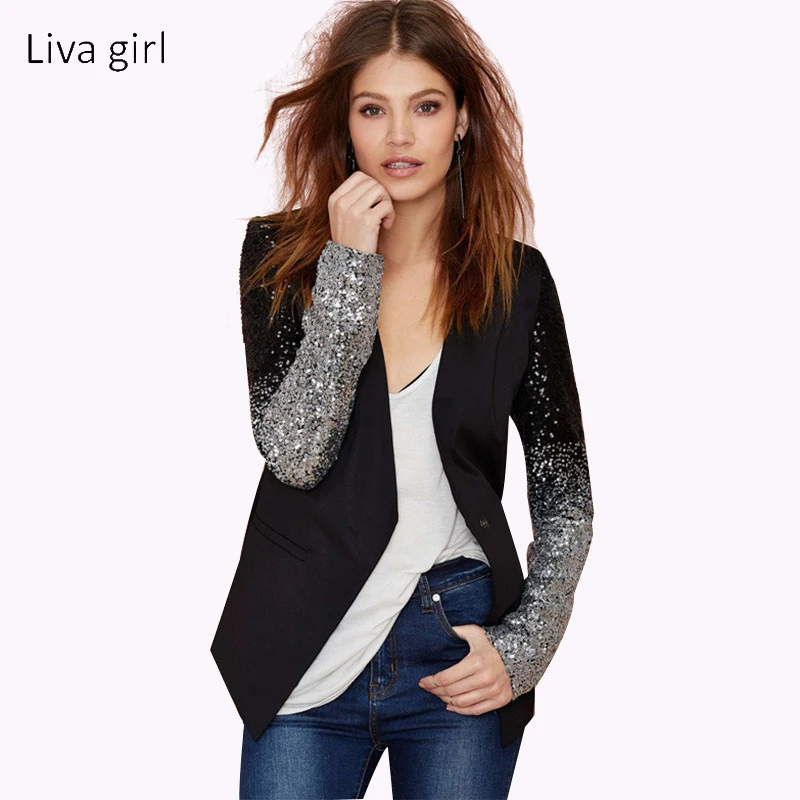 Small suit jacket female 2012ol long sleeve slim blazer