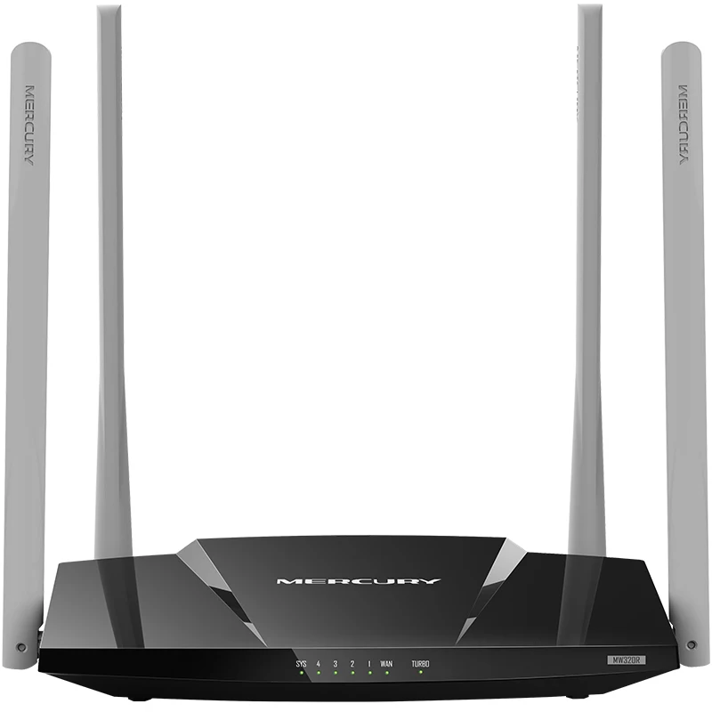 Mercury Wifi Router MW320R Wifi Repeater 300 Mbps Wifi Signal Amplifier