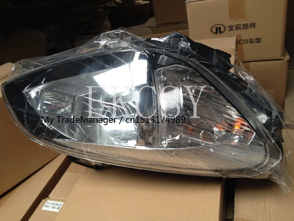 

4121100-J08 4121200-J08 ORIGINAL QUALITY HEAD LAMP HEADLIGHT HEAD LIGHT FOR GREAT WALL VOLEEX C30 GREAT WALL C30