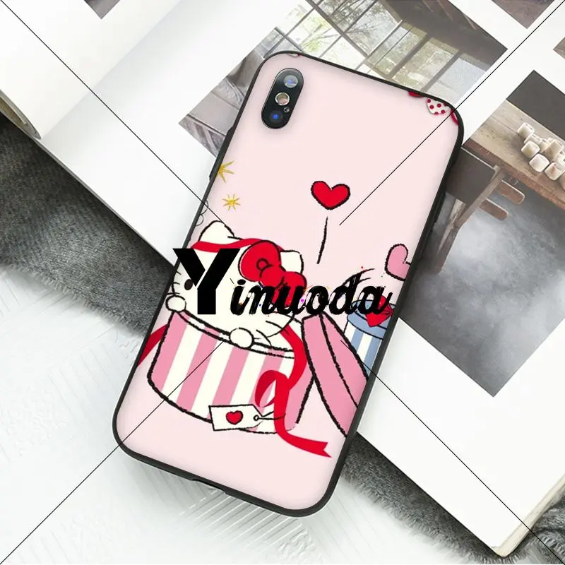 Cute cartoon Hello kitty