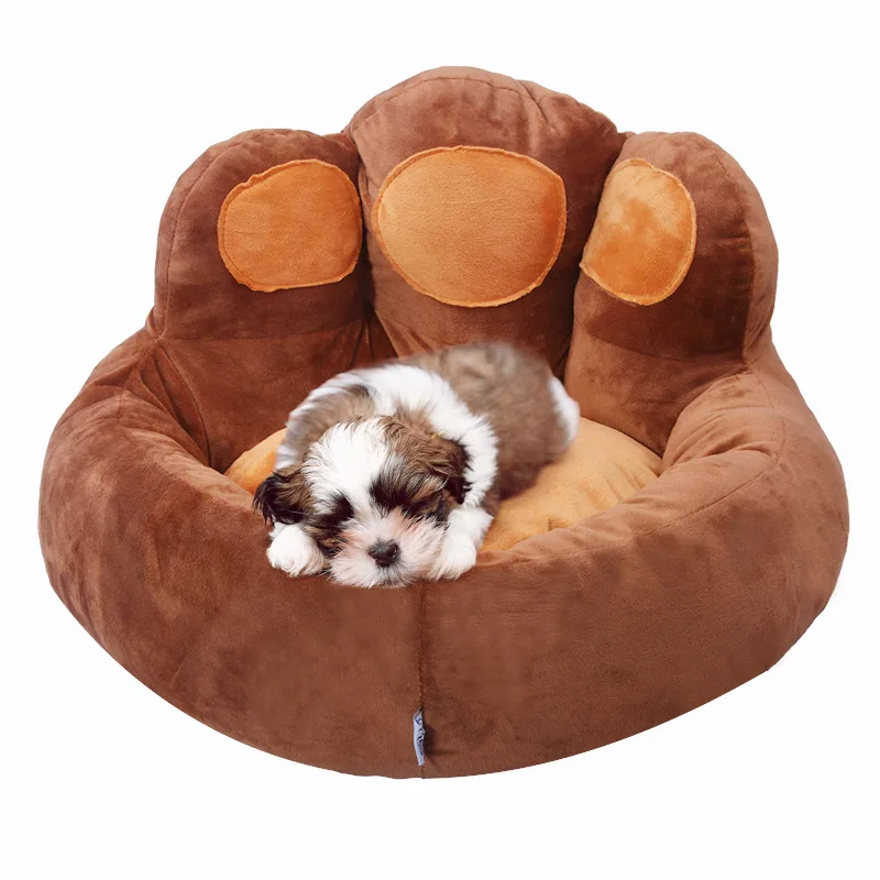 Pet Bed Couch Lovely Comfortable Cat Dog Bed Cushion Pad Sofa Mat Indoor Puppy Large Sizes Pet Bed Couch Lovely Comfortable Cat Dog Bed Cushion Pad Sofa Mat Indoor Puppy Large Sizes