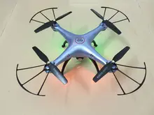 SYMA X5HC 4-CH 2.4GHz 6-Axis RC Quadcopter With 2MP HD Camera AUTO Hovering Headless Mode RC Drone SYMA X5SC Upgraded Version