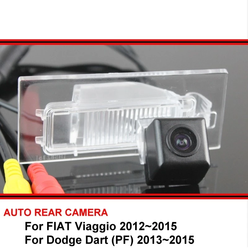 Для FIAT Viaggio для Dodge Дротика 2012 ~ 2015 Автомобиль Водонепроницаемый SONY ночное видение