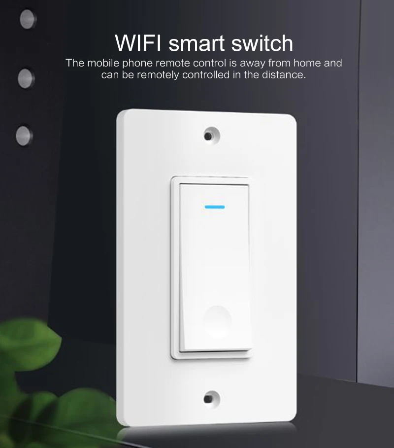 Смарт светильник ель настенный беспроводной с таймером и поддержкой Wi Fi|Модули