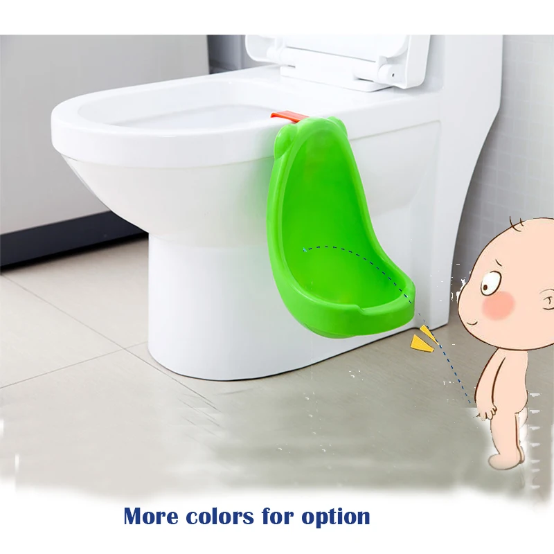 

Portable Hygeian Plastic Baby Boy Urinal Pee Standing Pot for Children Potty Toilet Training Child WC Pee Trainer Urinary Urine