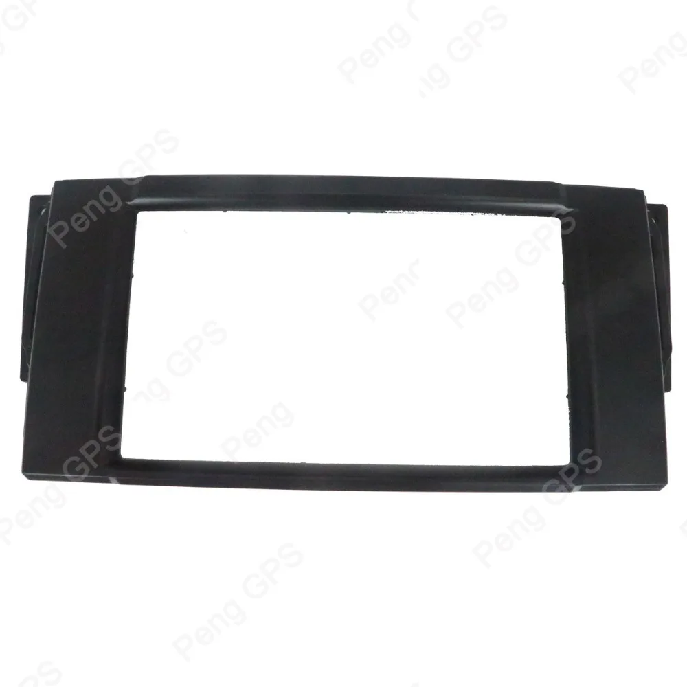 2 din Радио панель для LAND ROVER Freelander Discovery 2007-2011 стерео аудио панель установка приборной панели комплект рамка адаптер