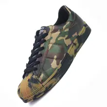 Del Otoño Del resorte, Zapatos Ocasionales de Los Amantes Zapatos Chaussure Homme Zapatos Respirables Coreanos Hombres Verde Del Ejército Moda Zapatos Hombre