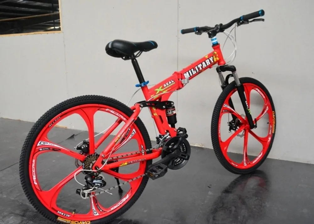 Best man and woman mountain bicycle 21/24/27  speed  Hot selling   26 inch aluminum alloy  mountain bicycle mountain  bike  NM 1 4