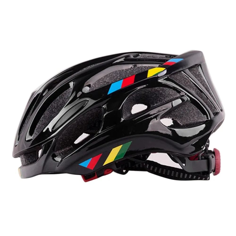 Велосипедные шлемы матовые мужские и женские велосипедные шлемы подсветка Горная дорога велосипед интегрально формованные велосипедные шлемы Горячая