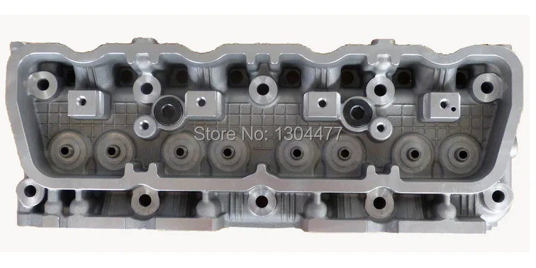 K21 K25 цилиндр дизельного двигателя головки для вилочный погрузчик Nissan 2.5D 8 v 1990-11040-FY501