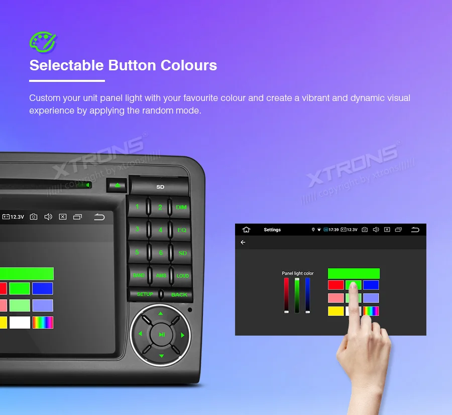 Flash Deal New 7" Android 9.0 OS Car DVD Multimedia Navigation GPS Radio for Mercedes-Benz ML-Class W164 2005-2011 &GL-Class X164 2006-2012 9 Flash Deal New 7" Android 9.0 OS Car DVD Multimedia Navigation GPS Radio for Mercedes-Benz ML-Class W164 2005-2011 &GL-Class X164 2006-2012 9