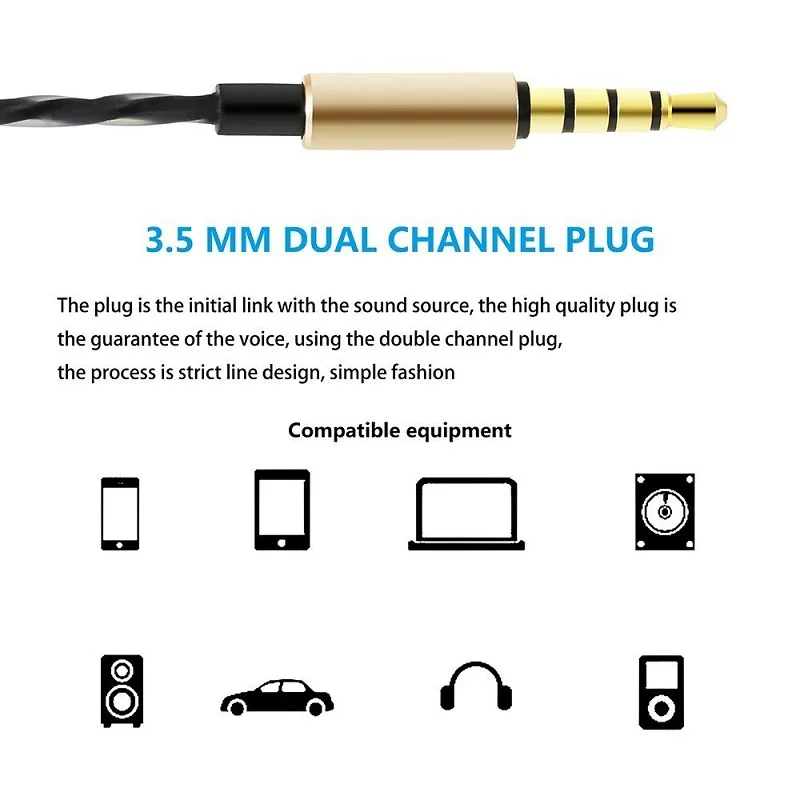 YTOM earphone