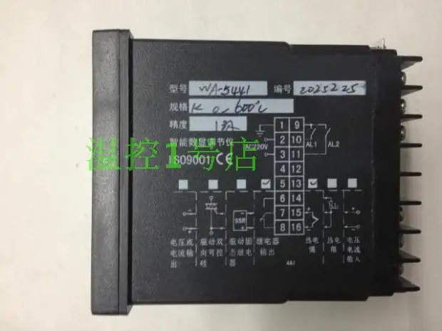 

Authentic Temadix / Yuyao temperature Instrument Factory WA-5441 intelligent temperature WA-5000