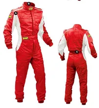 Personality bright car OMP F1/ kart racing suit and white light spot drift racing car maisy s racing car