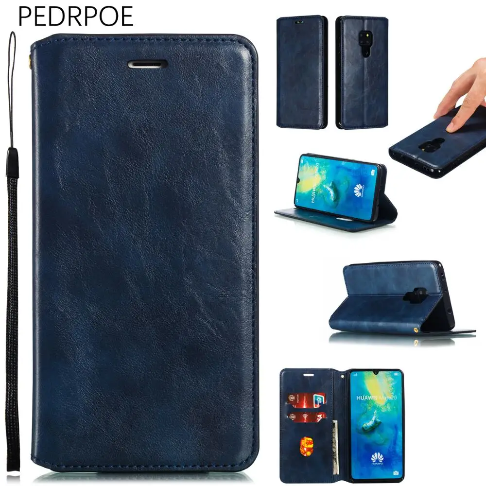 

Luxury Wallet Case For Huawei Mate 20 Lite Pro Flip Cover PU Leather Phone Cases For Huawei MATE 20 LITE 20 PRO Card Holder Bags