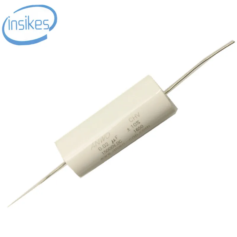 

Super Farah Capacitor 15000VDC 0.02uF High Frequency Resonant Capacitor