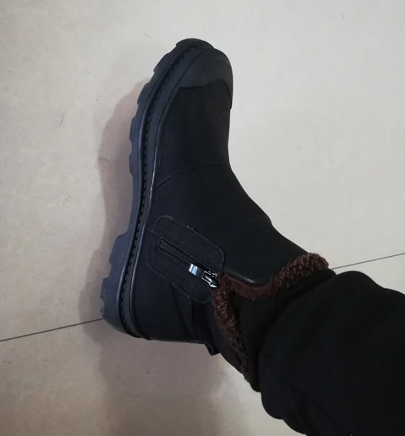 Botas p/ neve