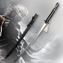 ninja gaiden katana vintage home decor anime sword